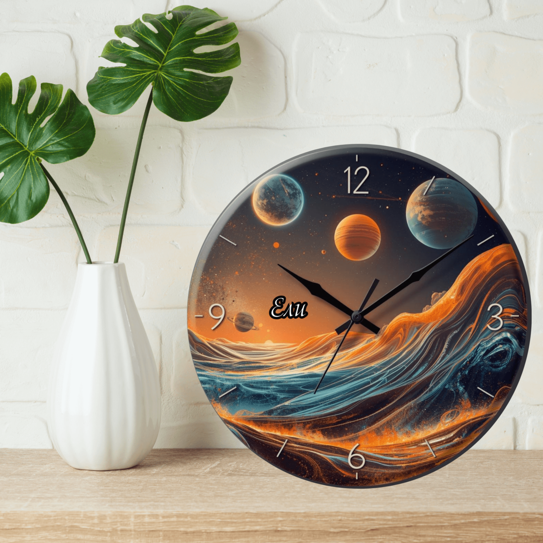 Персонализиран часовник Космос 1