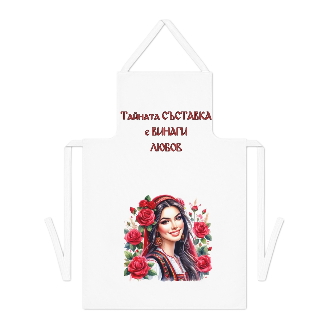 Престилка за готвене 2