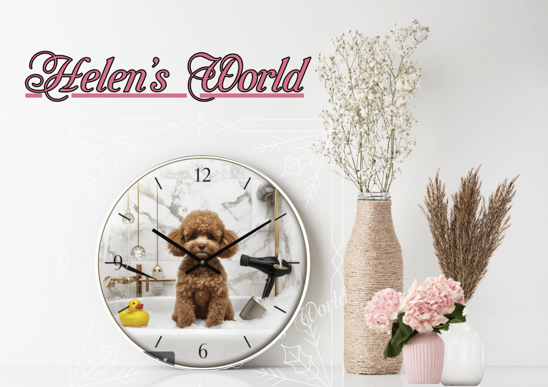 Персонализиран часовник Грумър 2