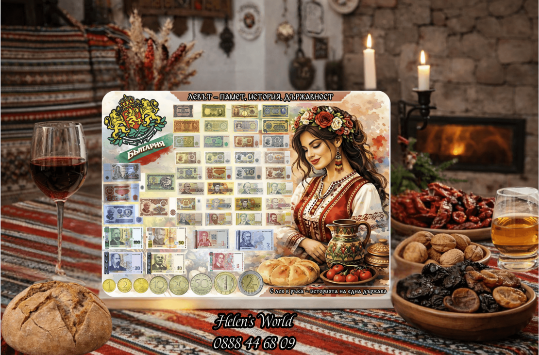 Стъклена дъска за рязане , 