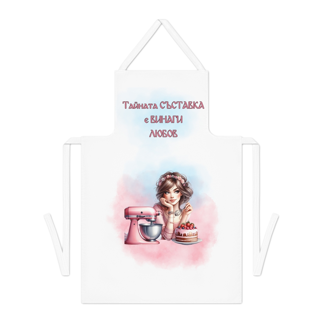 Престилка за готвене 1