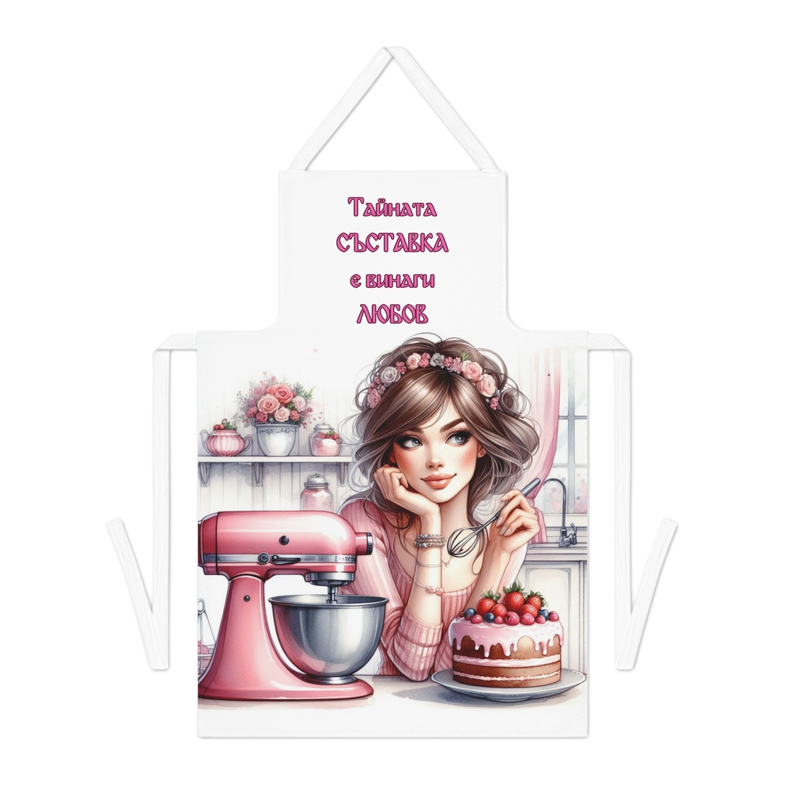 Престилка за готвене 43