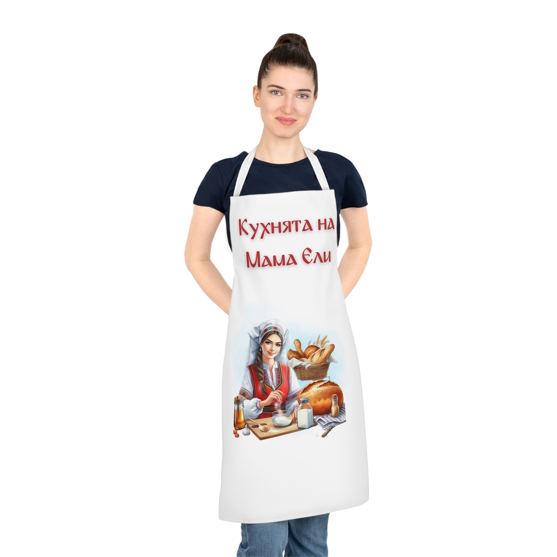 Престилка за готвене 28