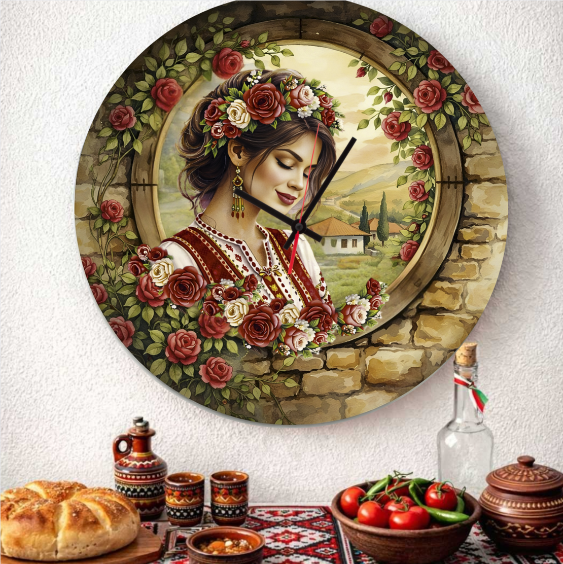 Персонализиран часовник България 6