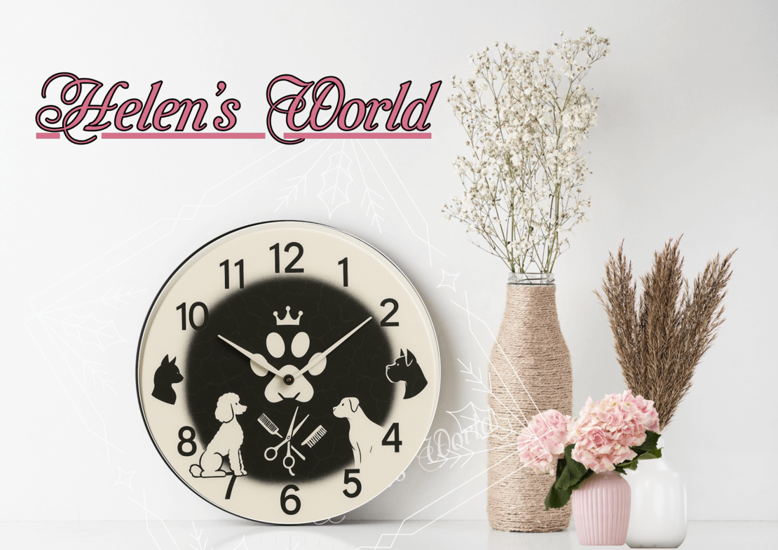 Персонализиран часовник Грумър 1