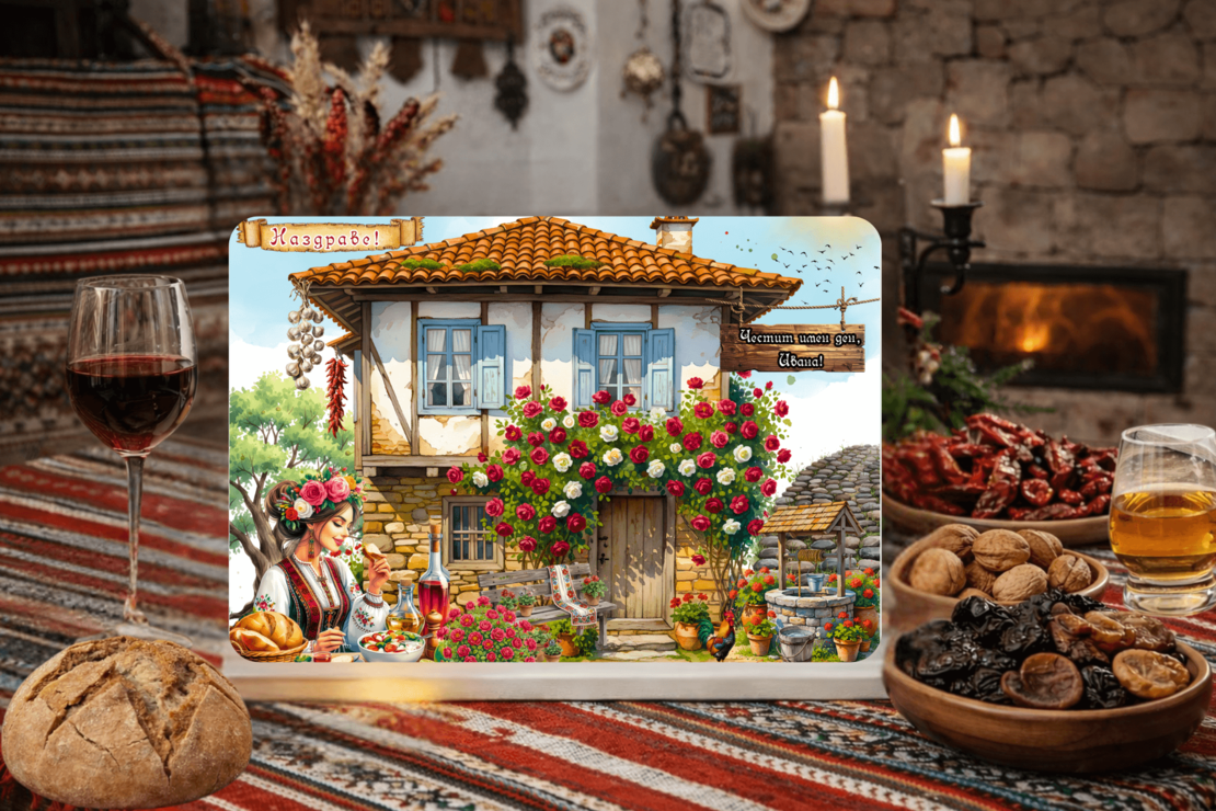 Стъклена дъска за рязане , 