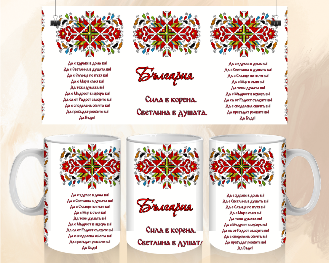 Чаша България 5