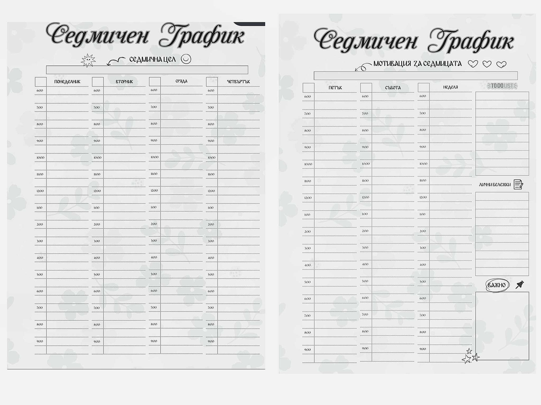 Тефтер грумър 3