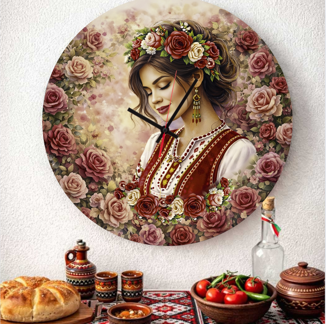 Персонализиран часовник България 4