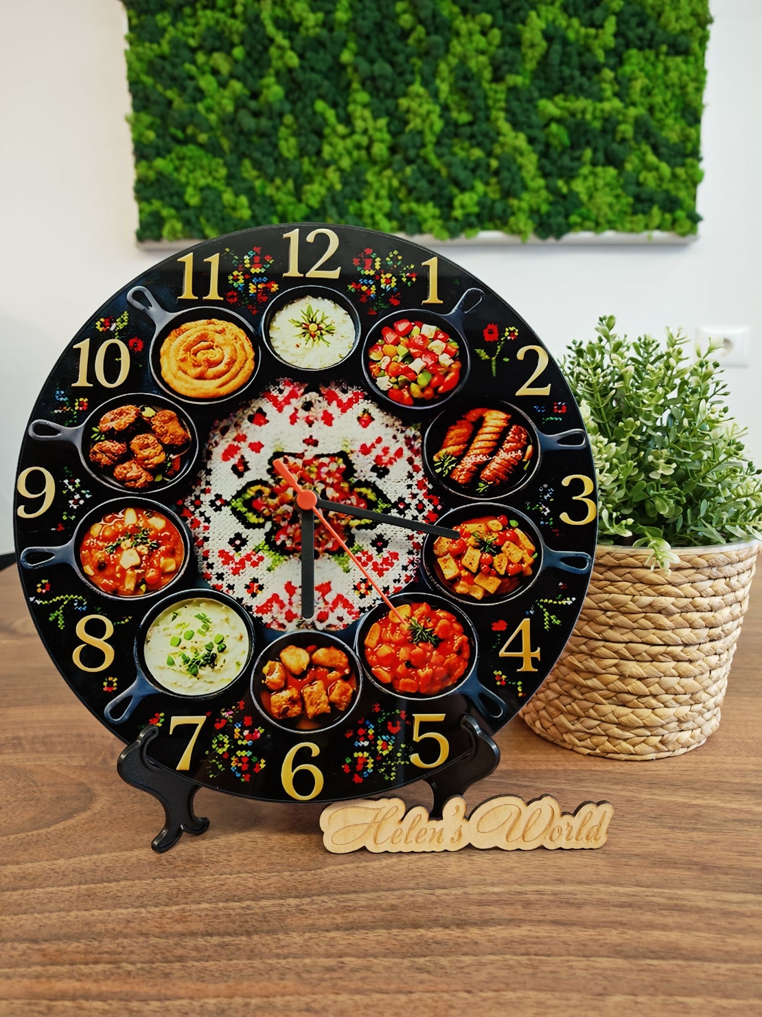 Персонализиран часовник България 7