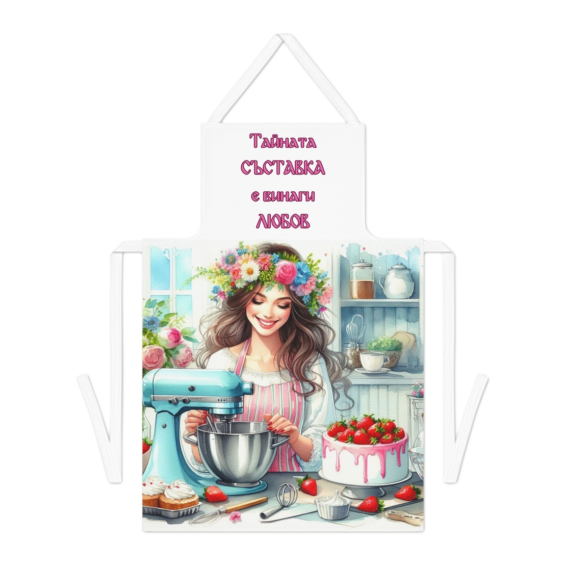 Престилка за готвене 39