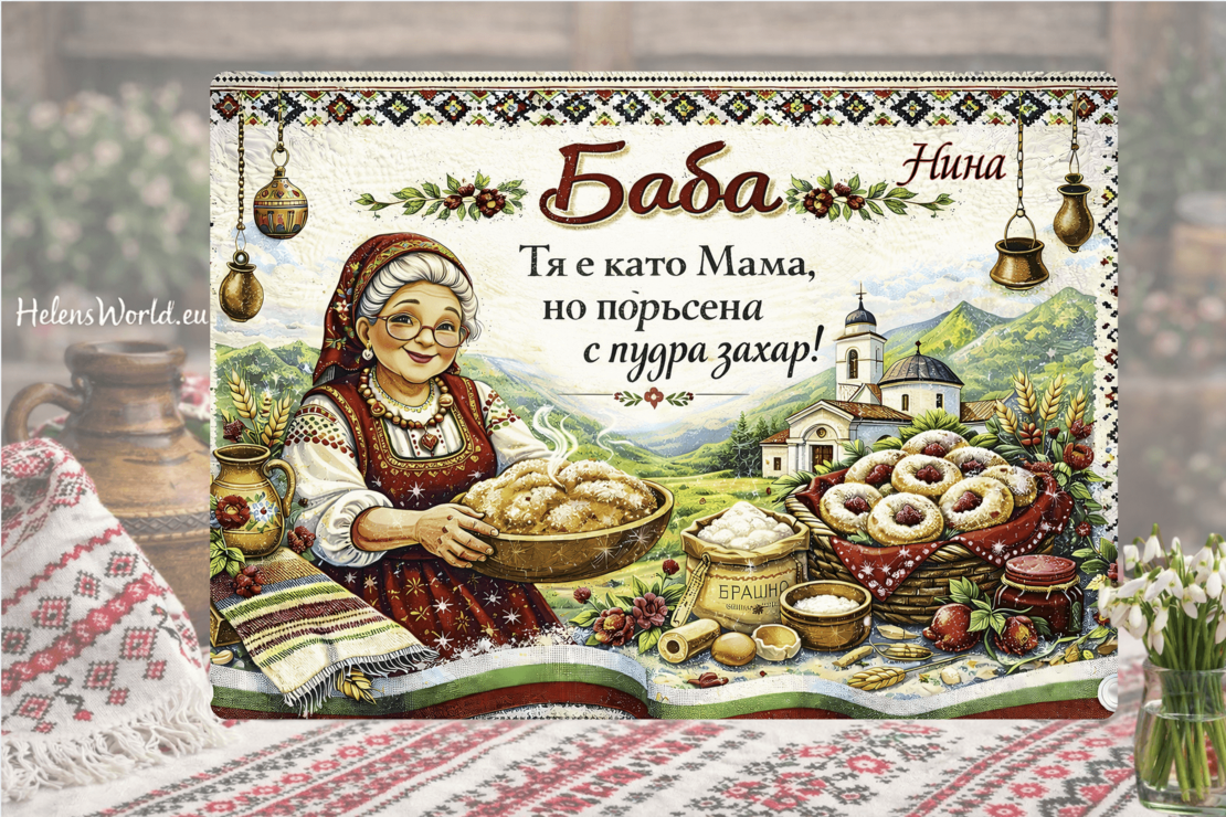 Стъклена дъска за рязане 