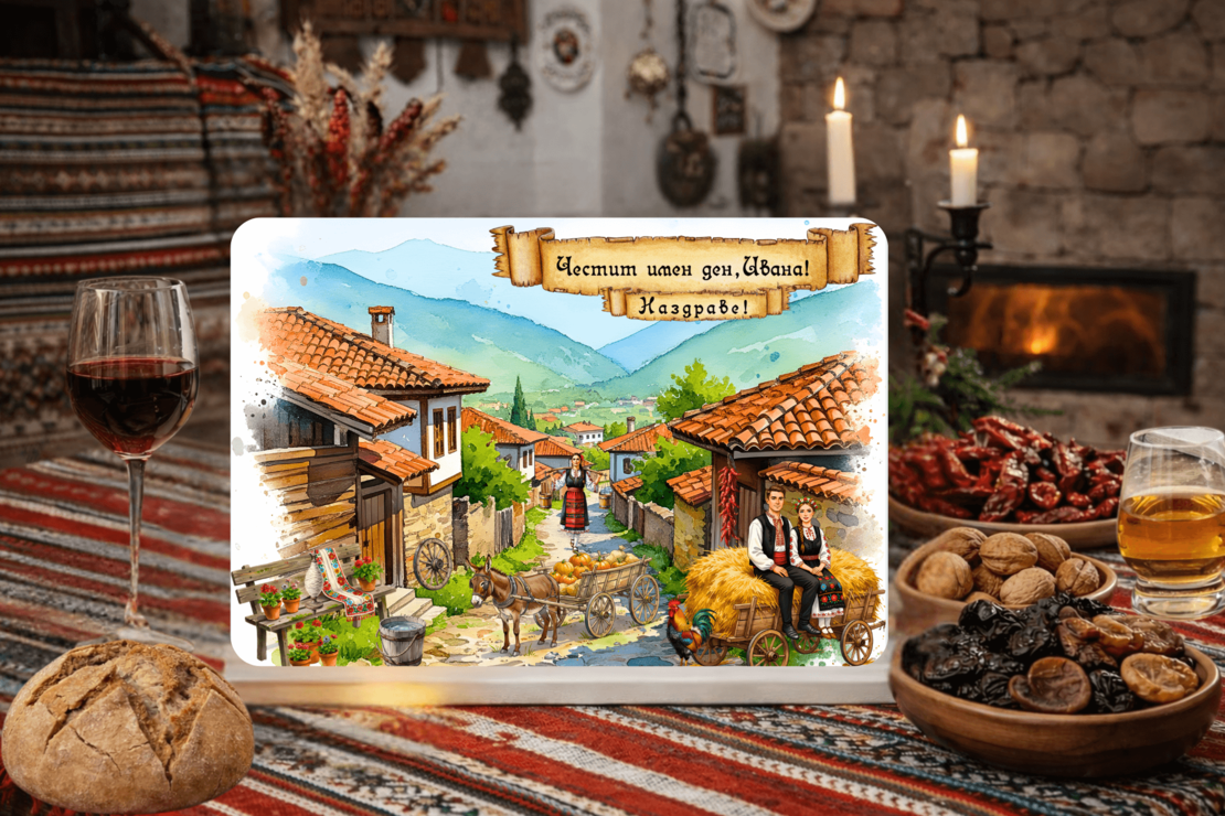 Стъклена дъска за рязане , 