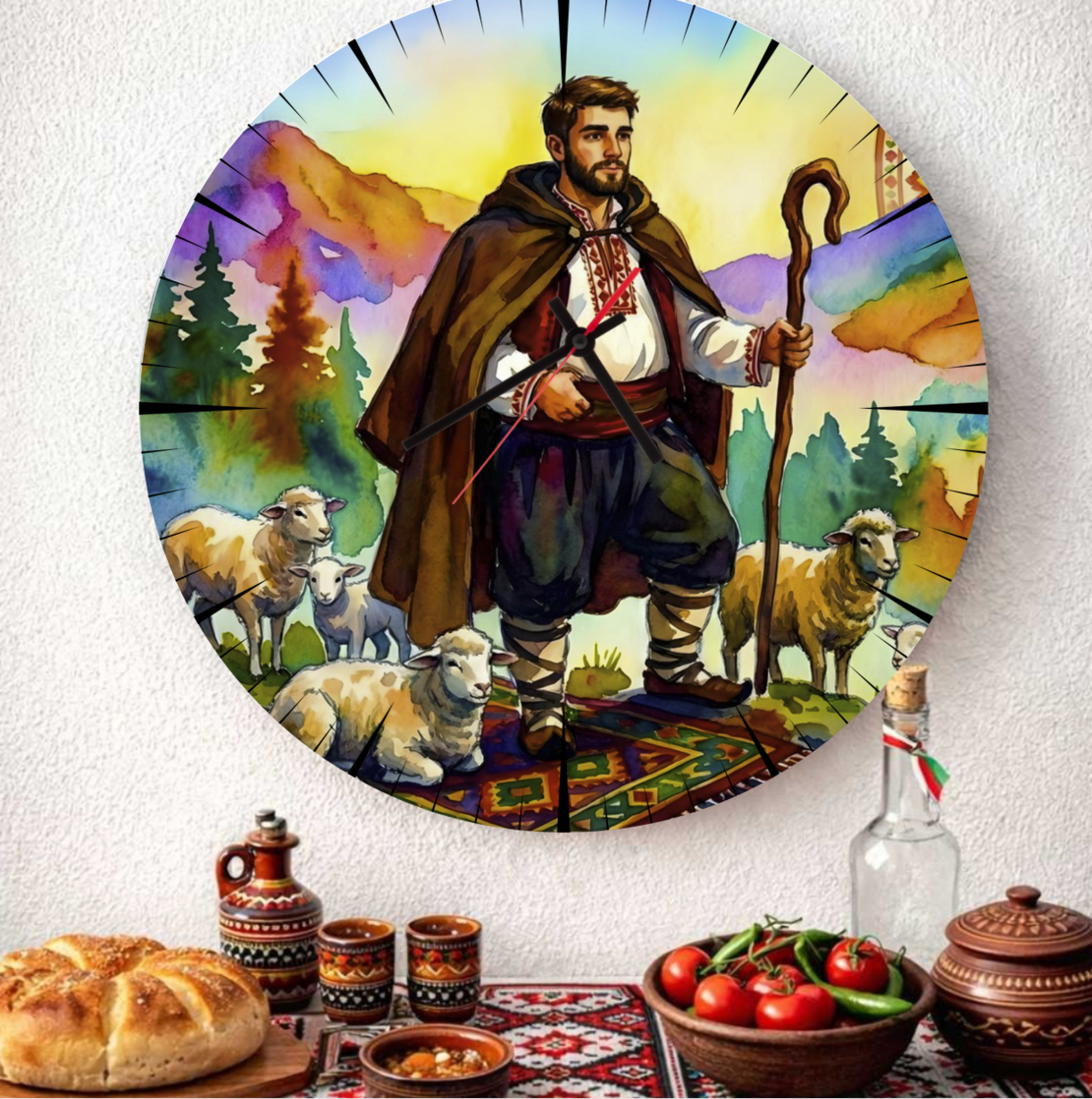 Персонализиран часовник България 2