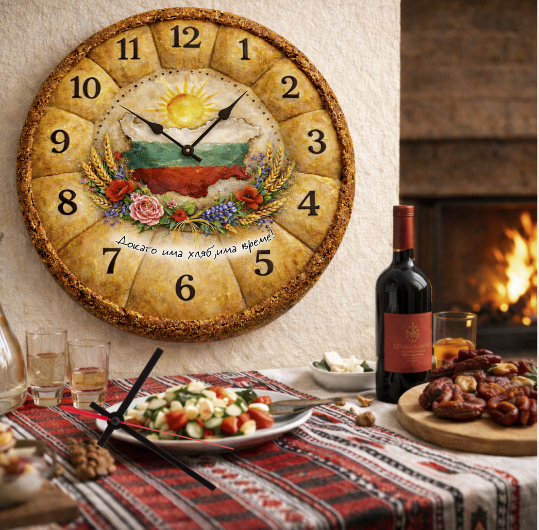 Персонализиран часовник България 9