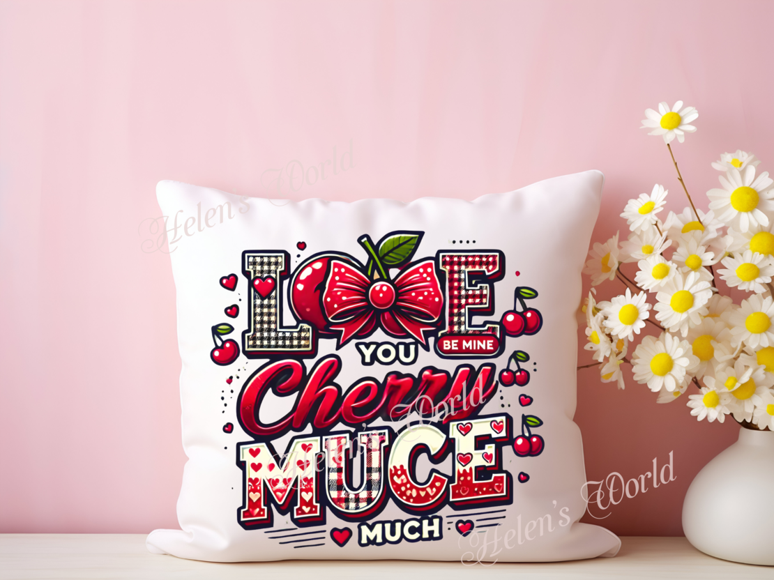 Персонализирана възглавничка Be mine