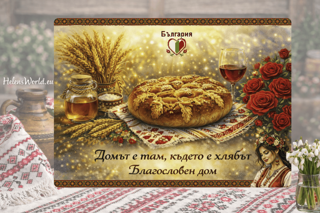 Стъклена дъска за рязане , 