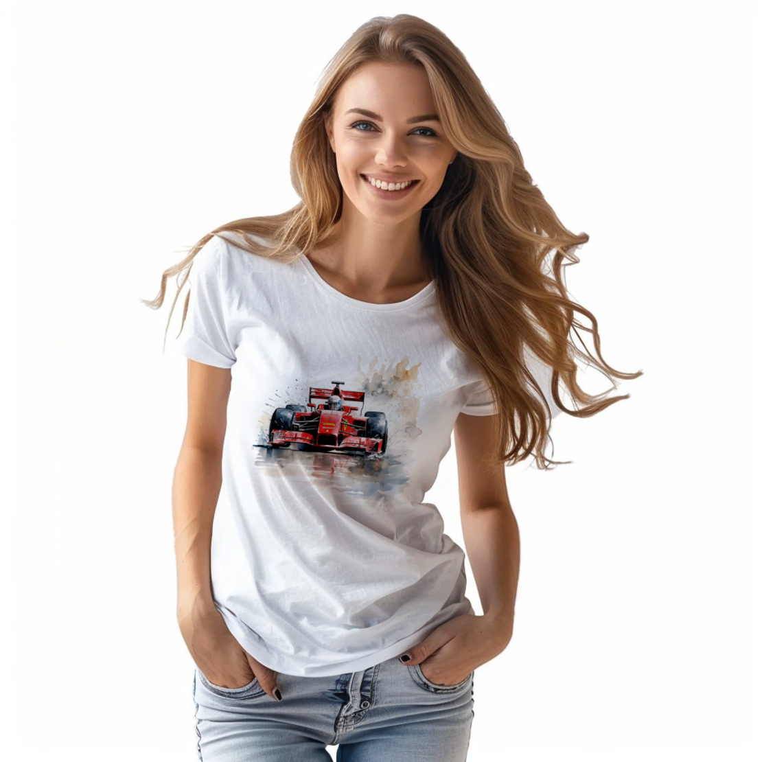 Тениска Formula 1 - 2