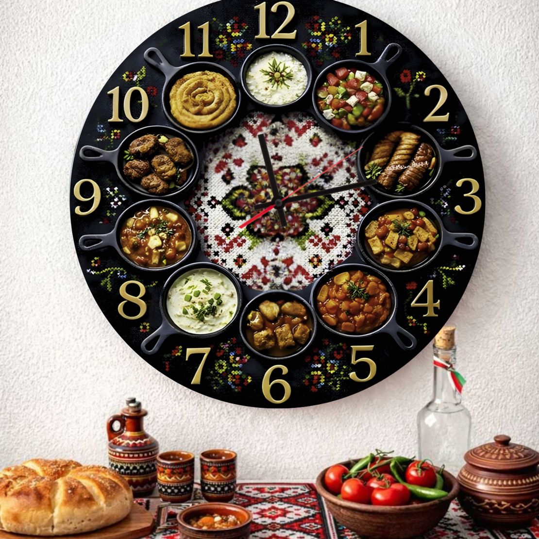 Персонализиран часовник България 7