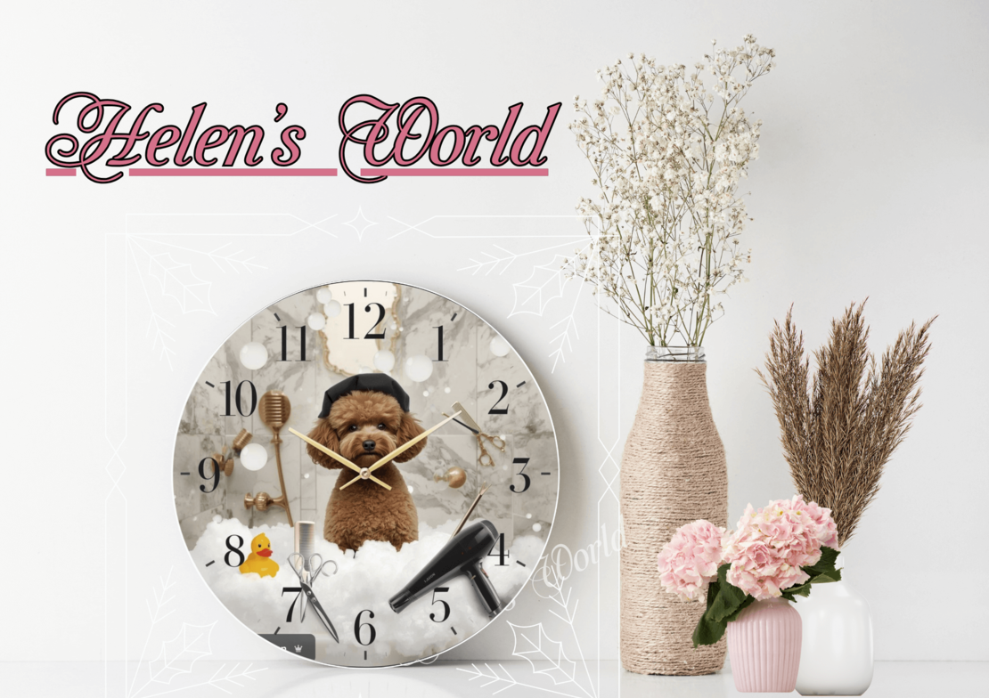 Персонализиран часовник Грумър 3