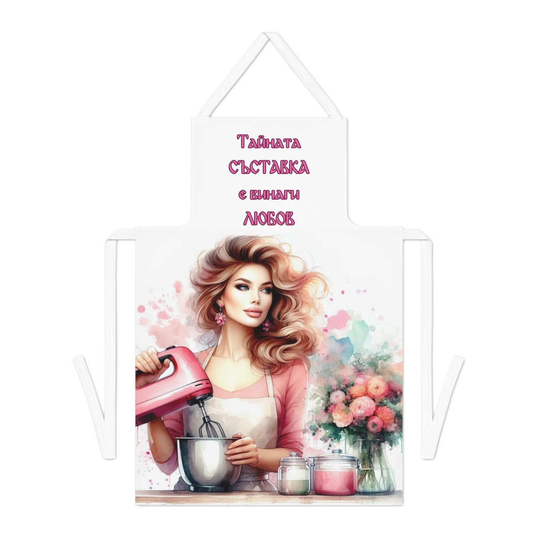 Престилка за готвене 41