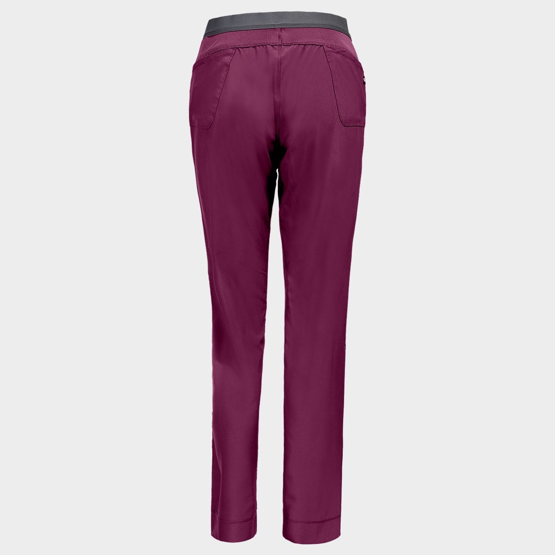 Дамски медецински панталон CHEROKEE SLIM BORDEAUX CKE1124A