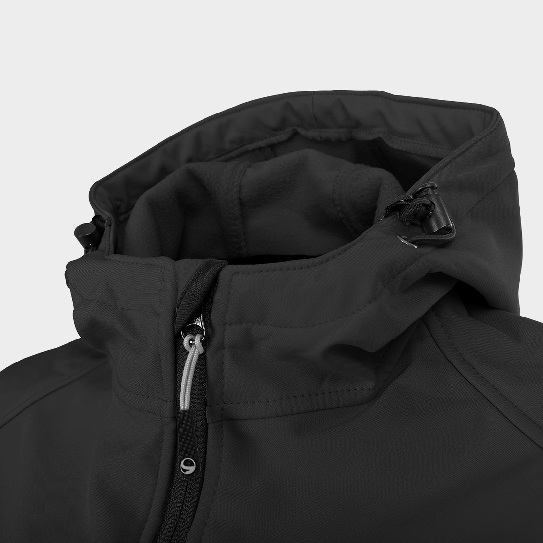 REEF BLACK Дамско софтшел яке