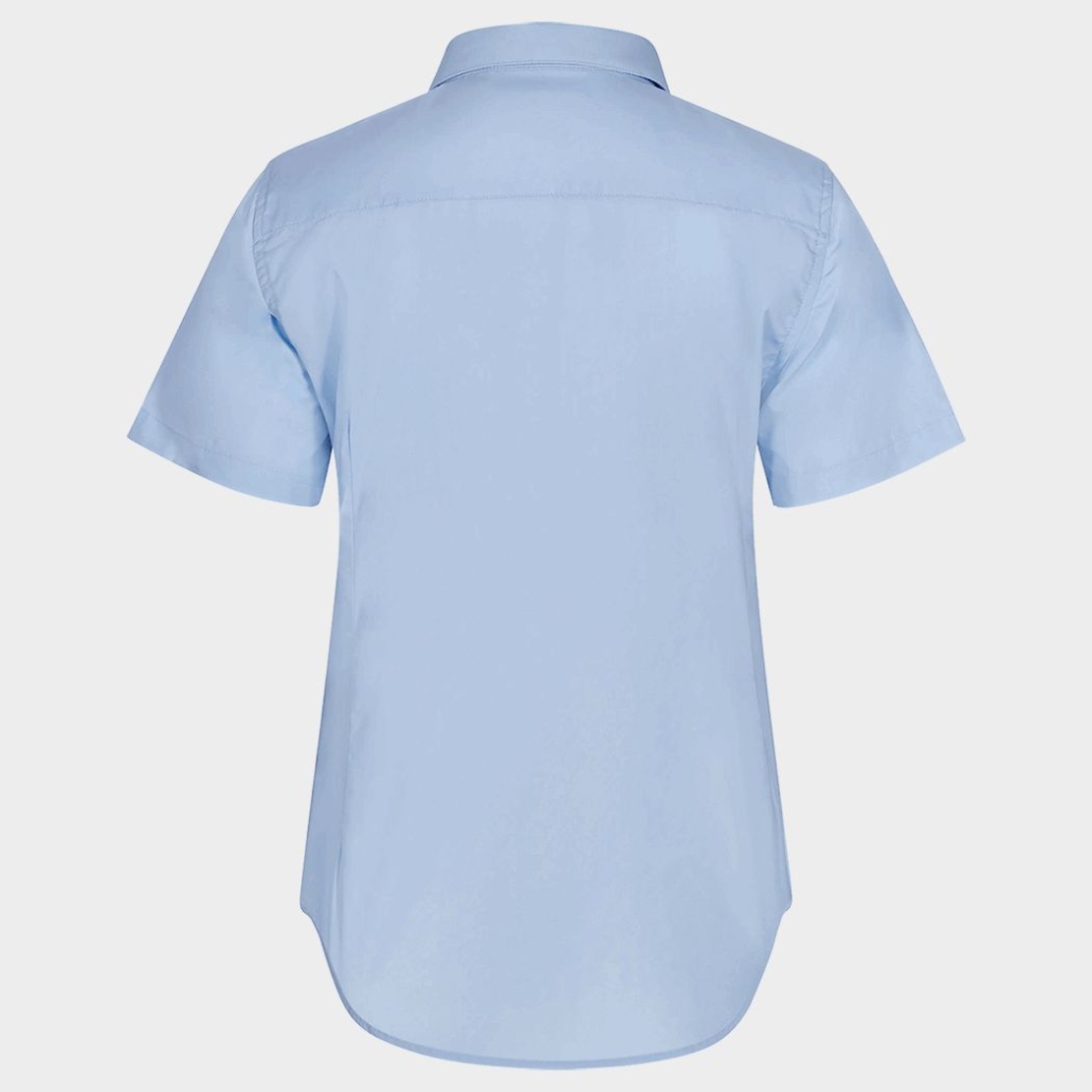 Дамска риза с къс ръкав VELILLA LIGHT BLUE