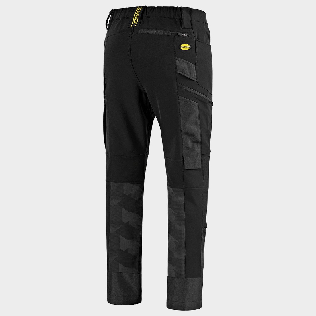 Работен панталон DIADORA FREEDOM BLACK