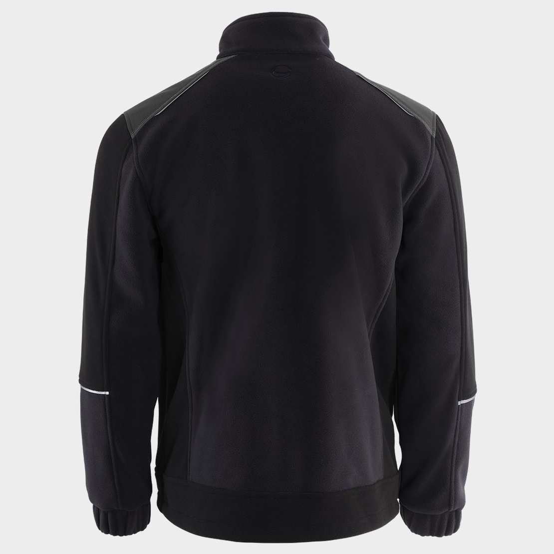 REVOLT FLEECE BLACK Суитшърт