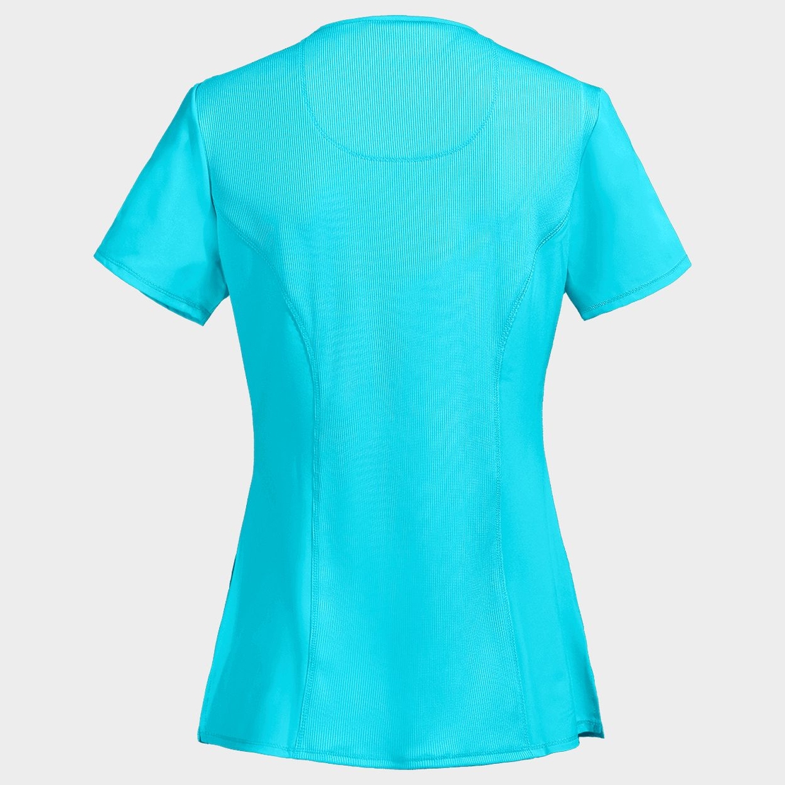 Дамска медицинска туника CHEROKEE WRAP TURQUOISE CKE2625A