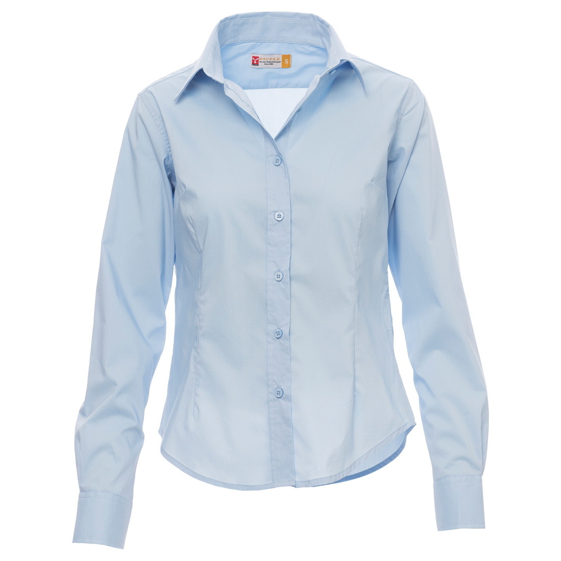 PAYPER IMAGE LIGHT BLUE Дамска риза