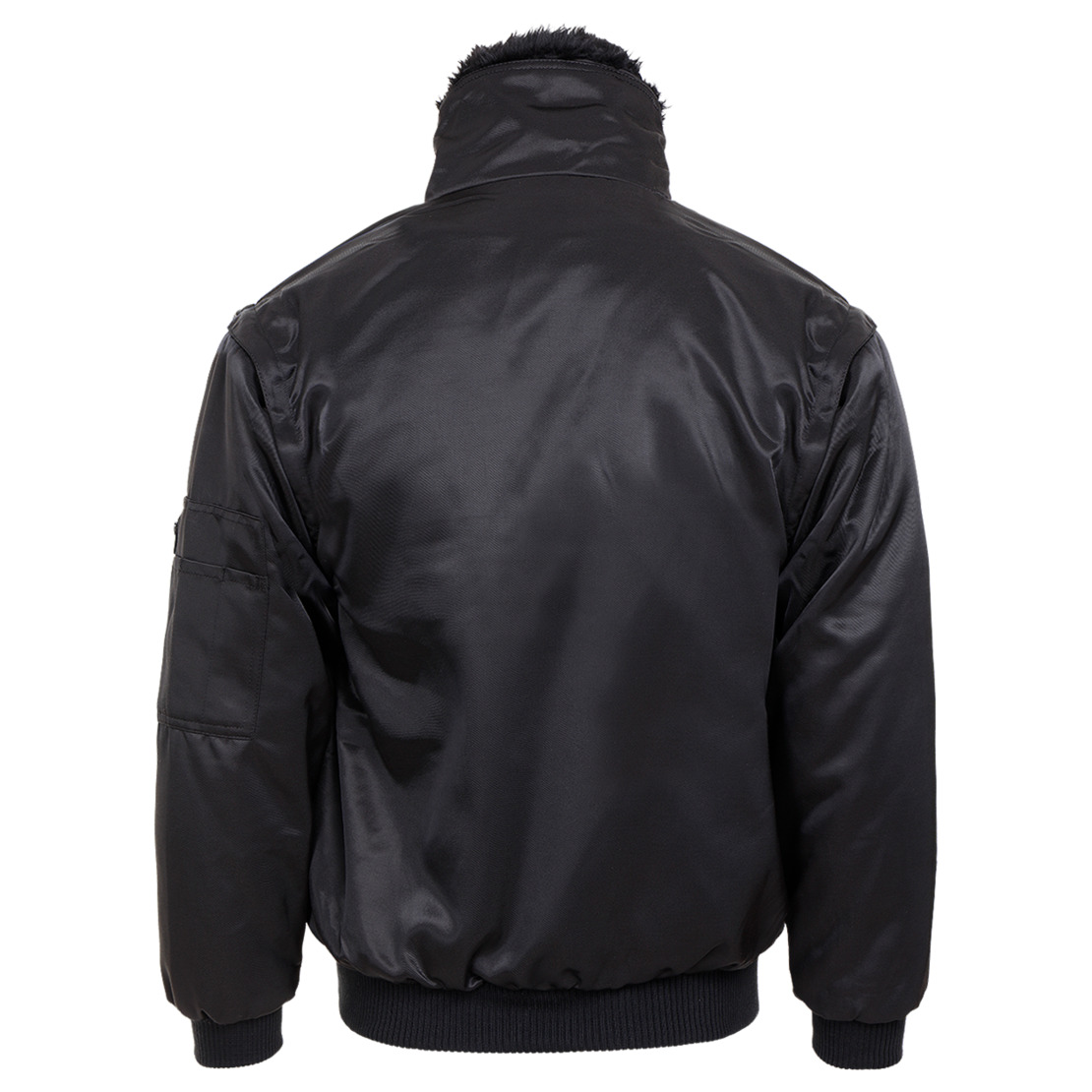 BN PILOT BLACK Работно яке