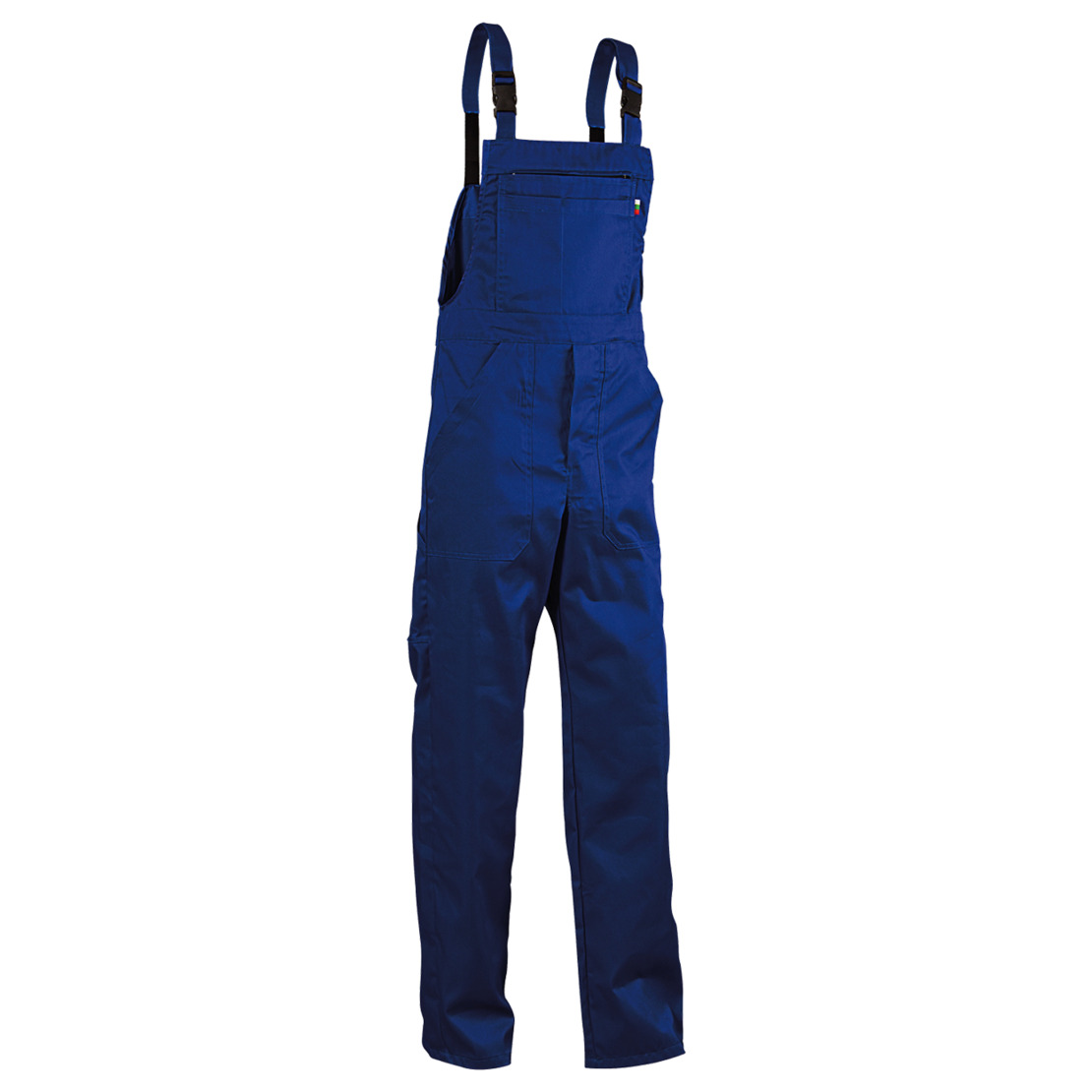 REX-S ROYAL BLUE Работен полугащеризон