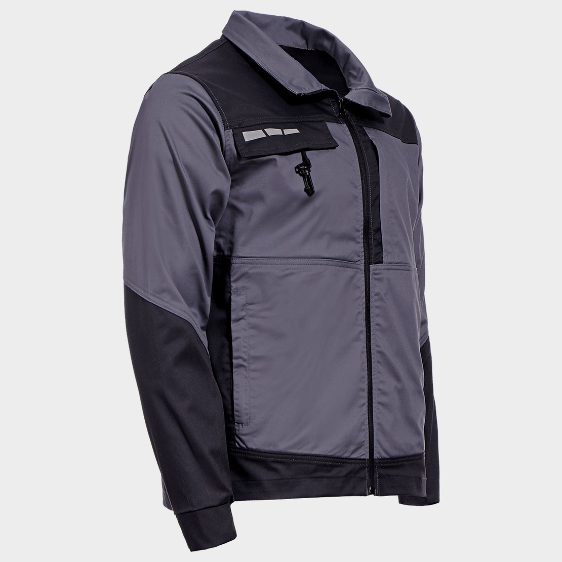 EOS STRETCH LIGHT GREY/DARK GREY Работно яке