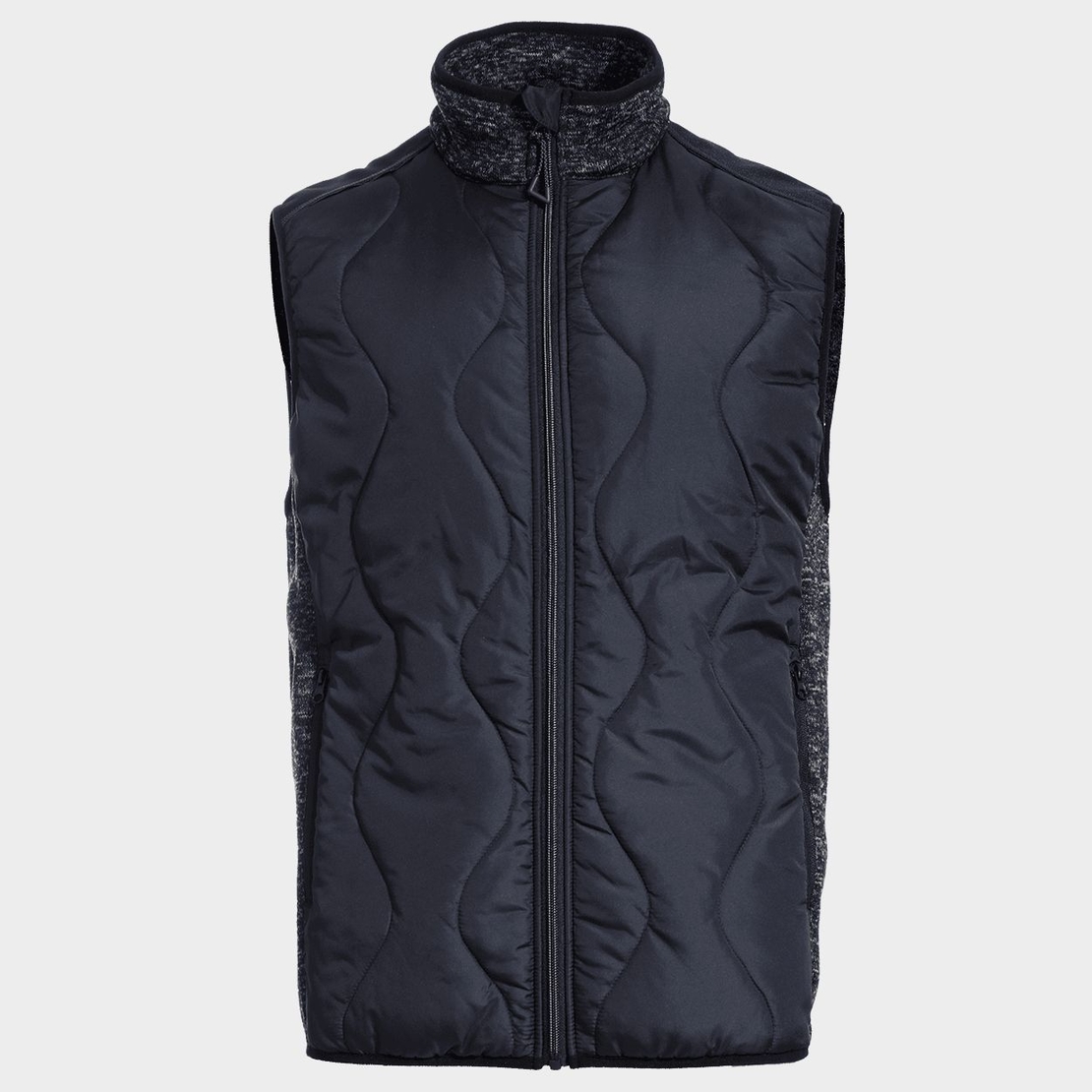 Мъжки елек REVOLT DARK BLUE