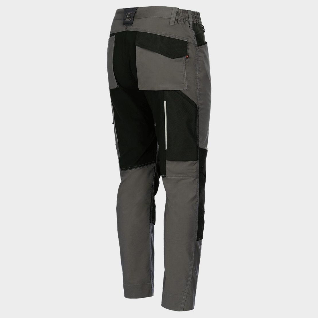 Работен панталон REVOLT LIGHT STRETCH GREEN