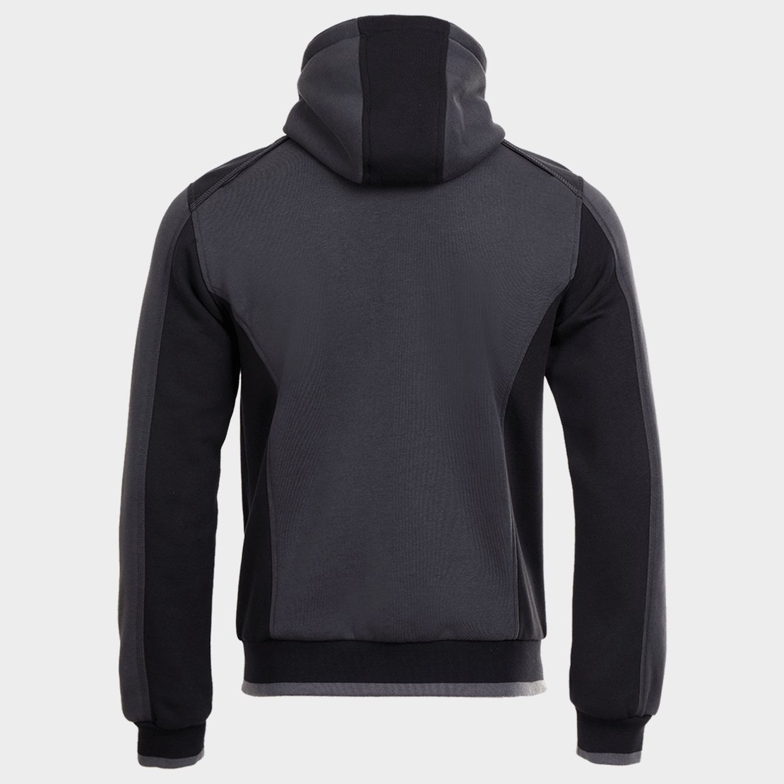 Работен суитшърт REVOLT 2.0 GREY/BLACK