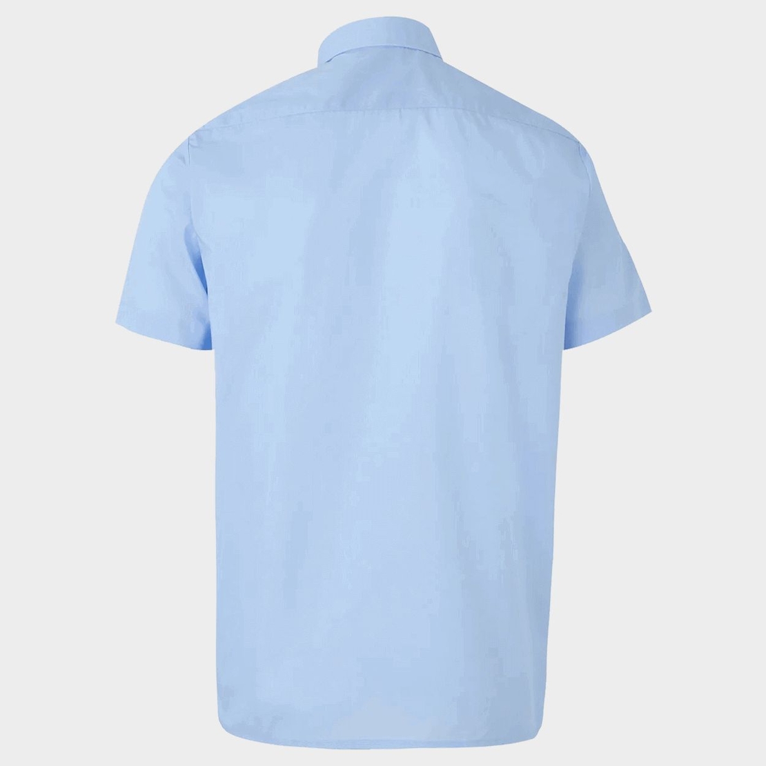 Мъжка риза с къс ръкав VELILLA LIGHT BLUE