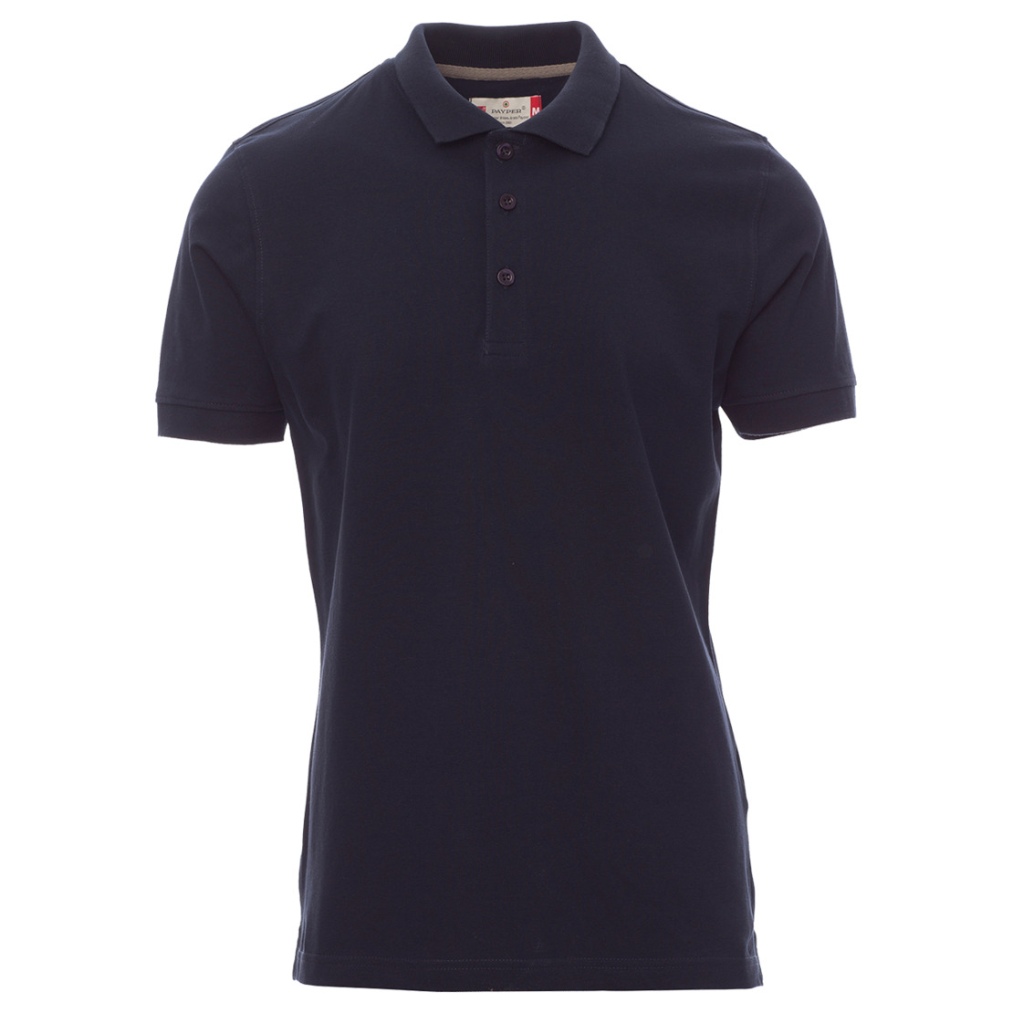 PAYPER VENICE NAVY Тениска с яка