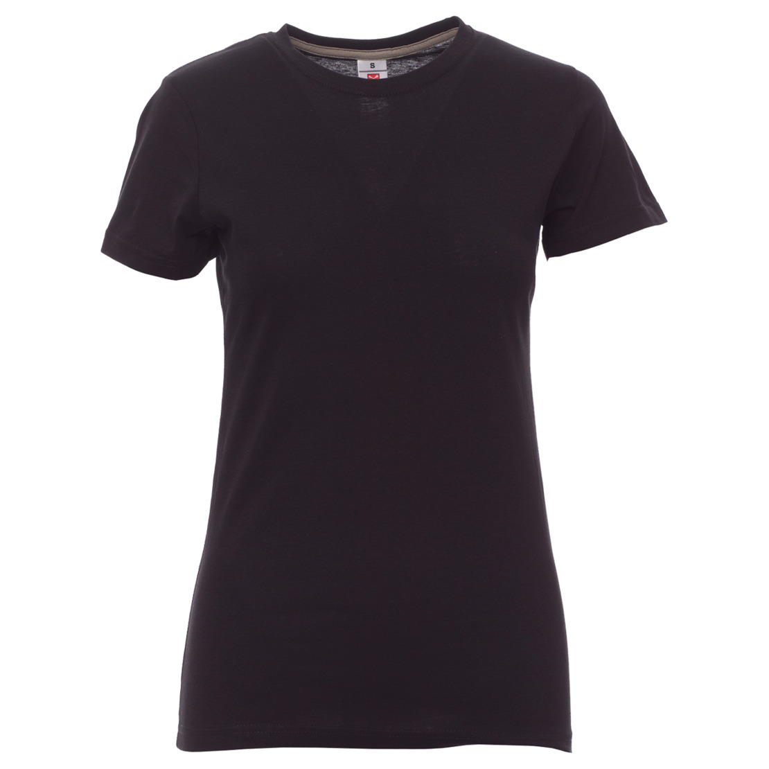 Дамска тениска PAYPER SUNSET BLACK