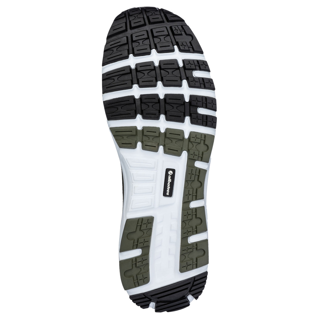 ALBATROS ULTIMATE IMPULSE OLIVE S1P ESD HRO SRA Работни обувки