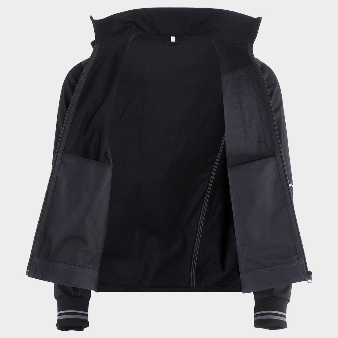 REVOLT 4STRETCH BLACK/BLACK/GREY Работно яке