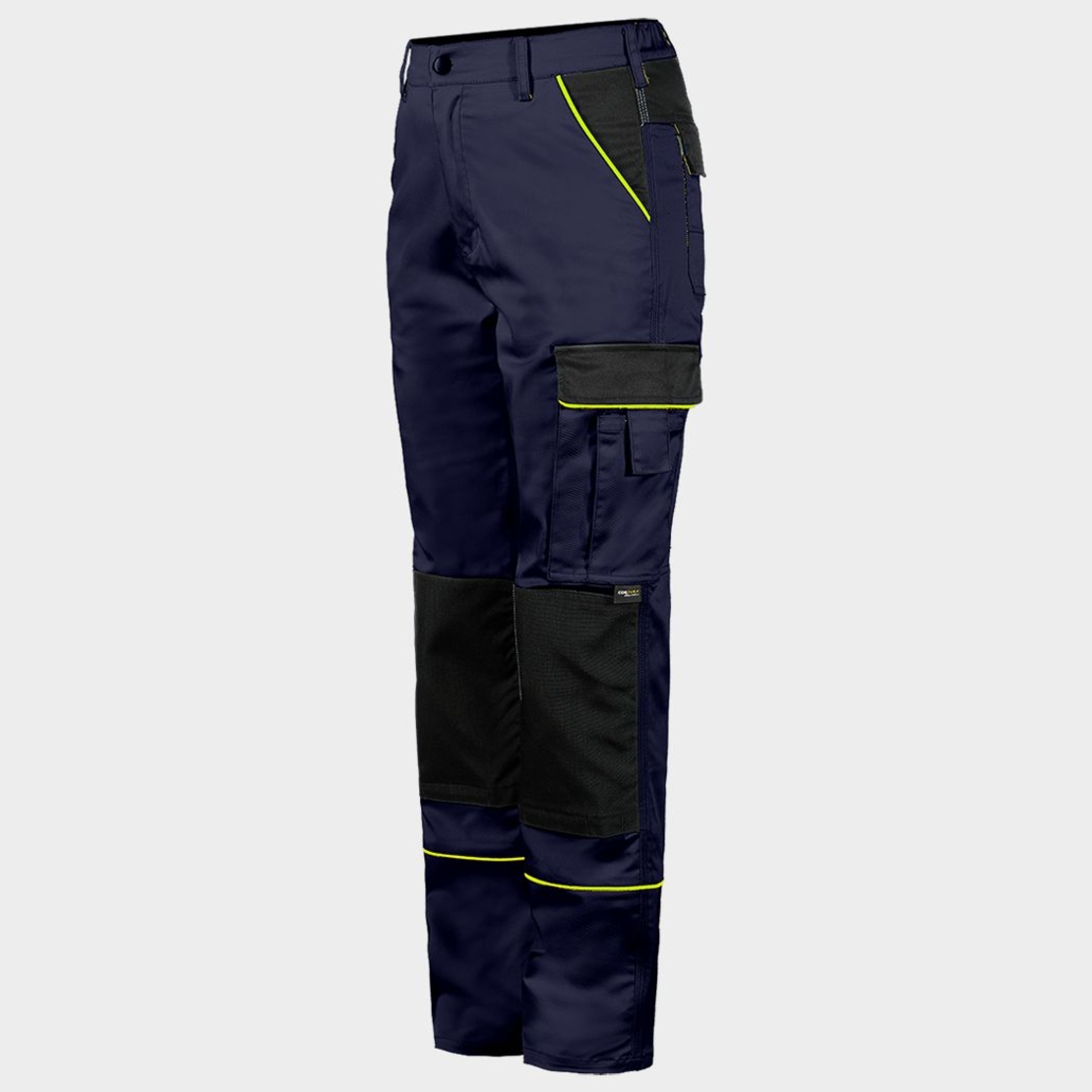 Дамски панталон BELLA STRETCH NAVY