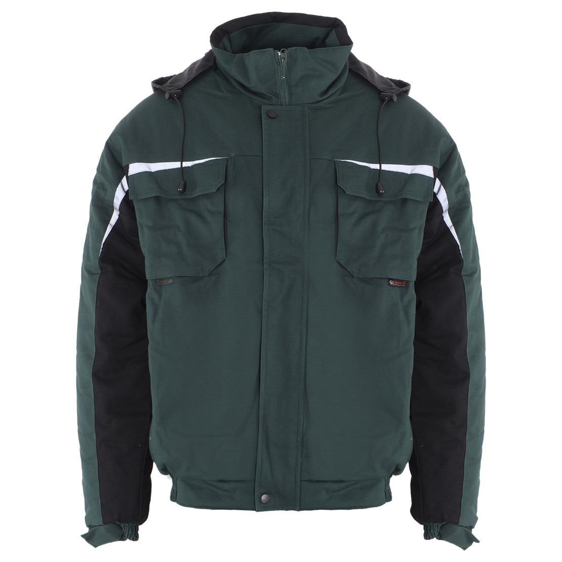 KASTOR WINTER GREEN COTTON Работен комплект