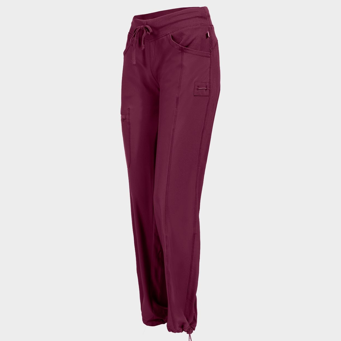 Дамски медецински панталон CHEROKEE BORDEAUX CKE1123A