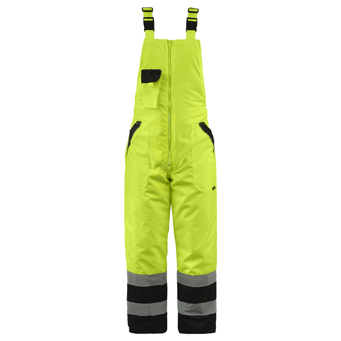 COLLINS HV YELLOW WINTER Сигнален комплект