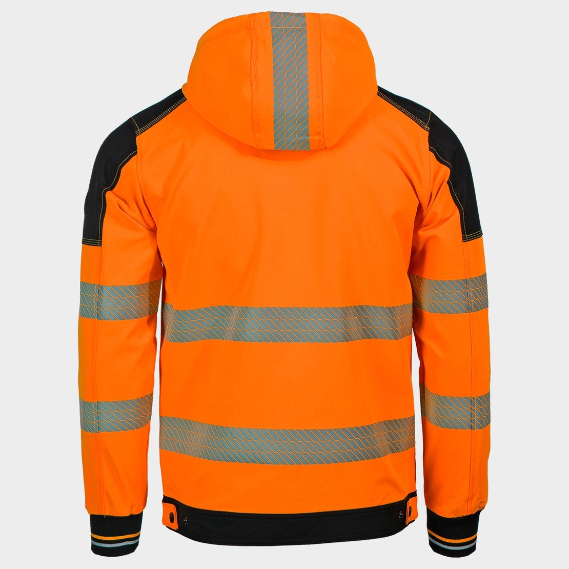REVOLT HV 4STRETCH ORANGE Работно яке