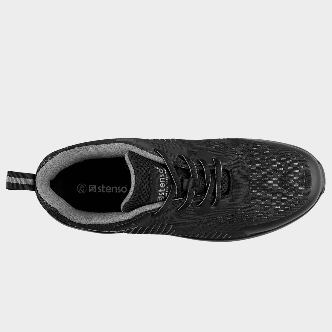 Работни обувки RACE PRO BLACK S1PS MF SR