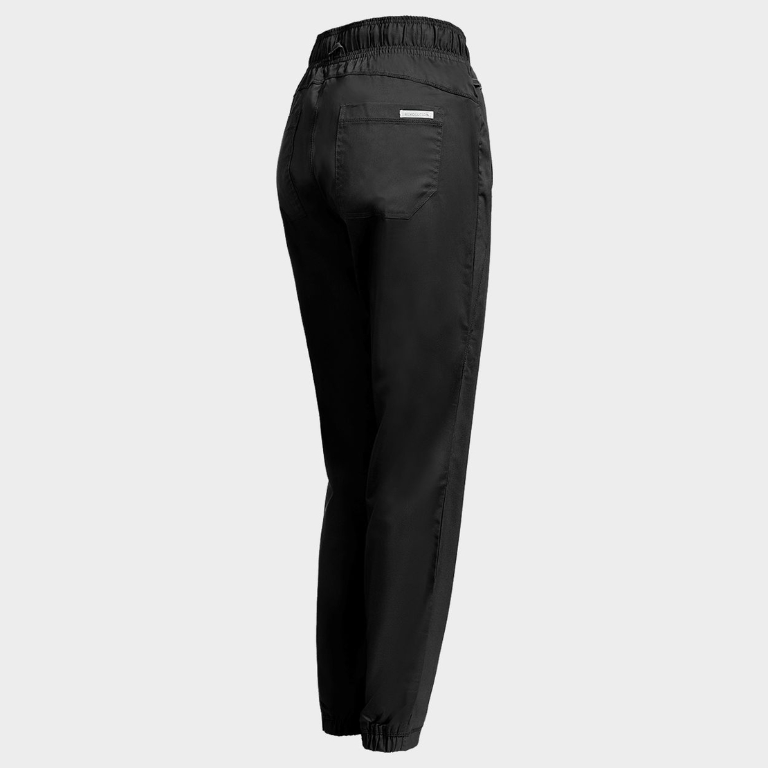 Медицински панталон CHEROKEE R JOGGER BLACK WWE012